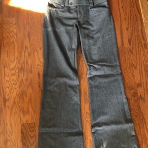 Banana Republic Size 4 Sloan dress pants